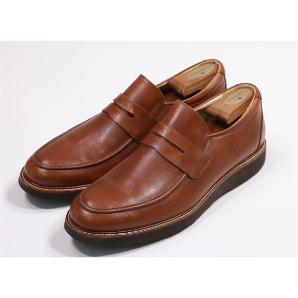 Samuel Hubbard Ivy Legend Heel Support Loafers Mens US 11 - Picture 2 of 11